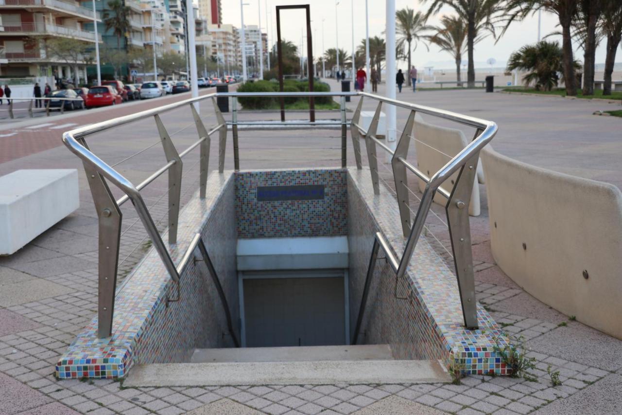 Primerisima Linea De Playa De Gandia Vt-45633-V Exterior foto