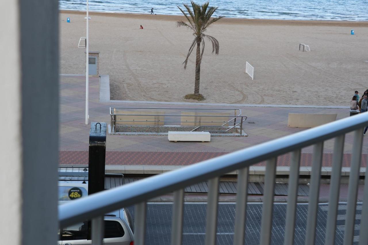 Primerisima Linea De Playa De Gandia Vt-45633-V Exterior foto