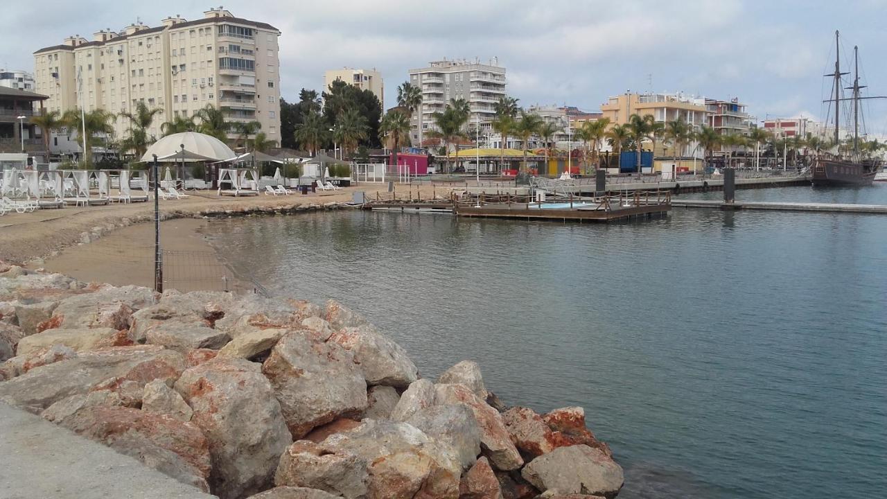 Primerisima Linea De Playa De Gandia Vt-45633-V Exterior foto