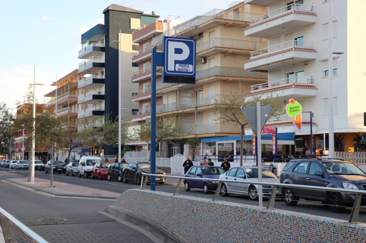 Primerisima Linea De Playa De Gandia Vt-45633-V Exterior foto