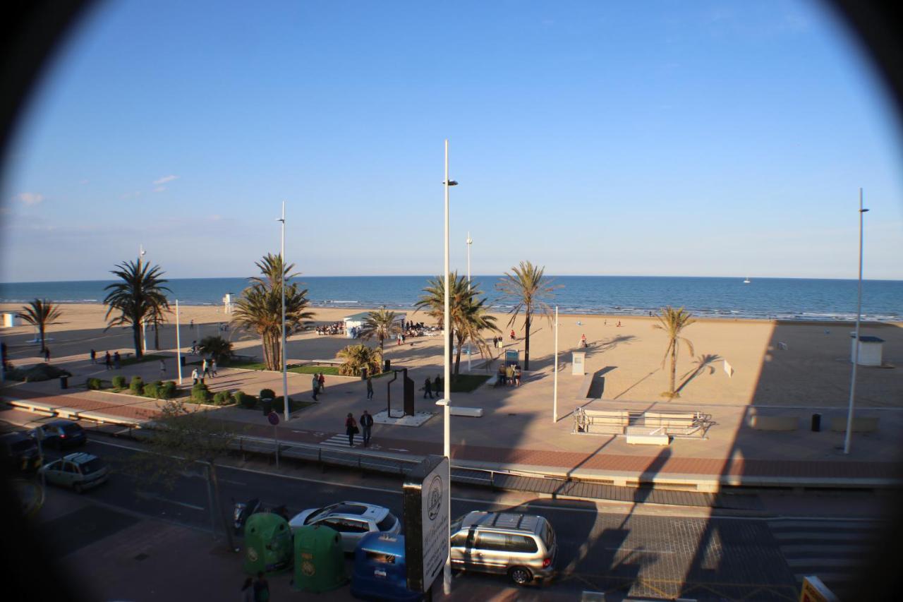 Primerisima Linea De Playa De Gandia Vt-45633-V Exterior foto