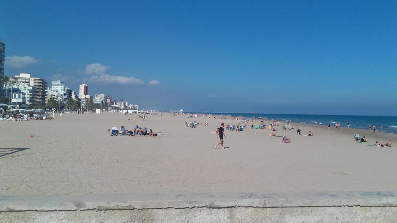 Primerisima Linea De Playa De Gandia Vt-45633-V Exterior foto
