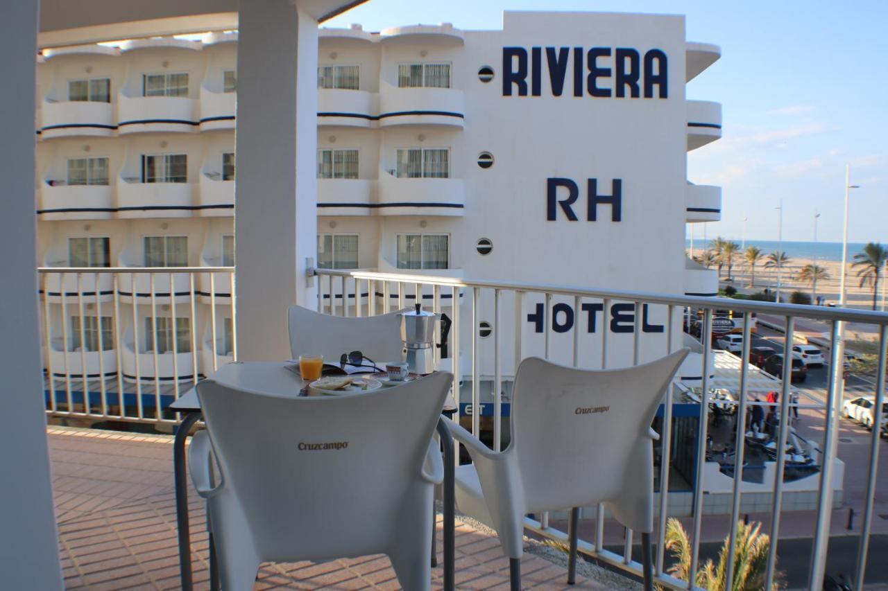 Primerisima Linea De Playa De Gandia Vt-45633-V Exterior foto